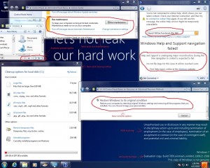 Windows 8 desktop.