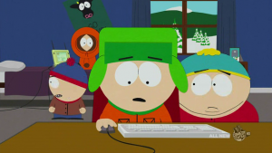 South park computer users.