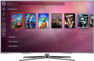 Ubuntu home cinema. Will this become a reality?