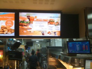 McDonalds computers running Ubuntu 8.10.