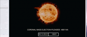 Massive Coronal Mass Ejection event. Could this be a reality?