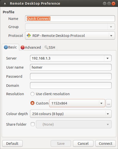Remmina RDP. Ubuntu RDP client. Протокол RDP Linux. Remmina SFTP.