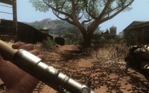 Far Cry 2 HD graphics.