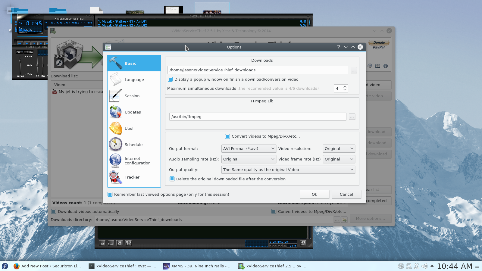 Main программа. Redmain программа что это. Xvideoservicethief Ubuntu 14.04 download.