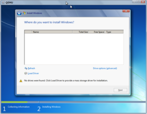 did not load driver ndproxy.sys