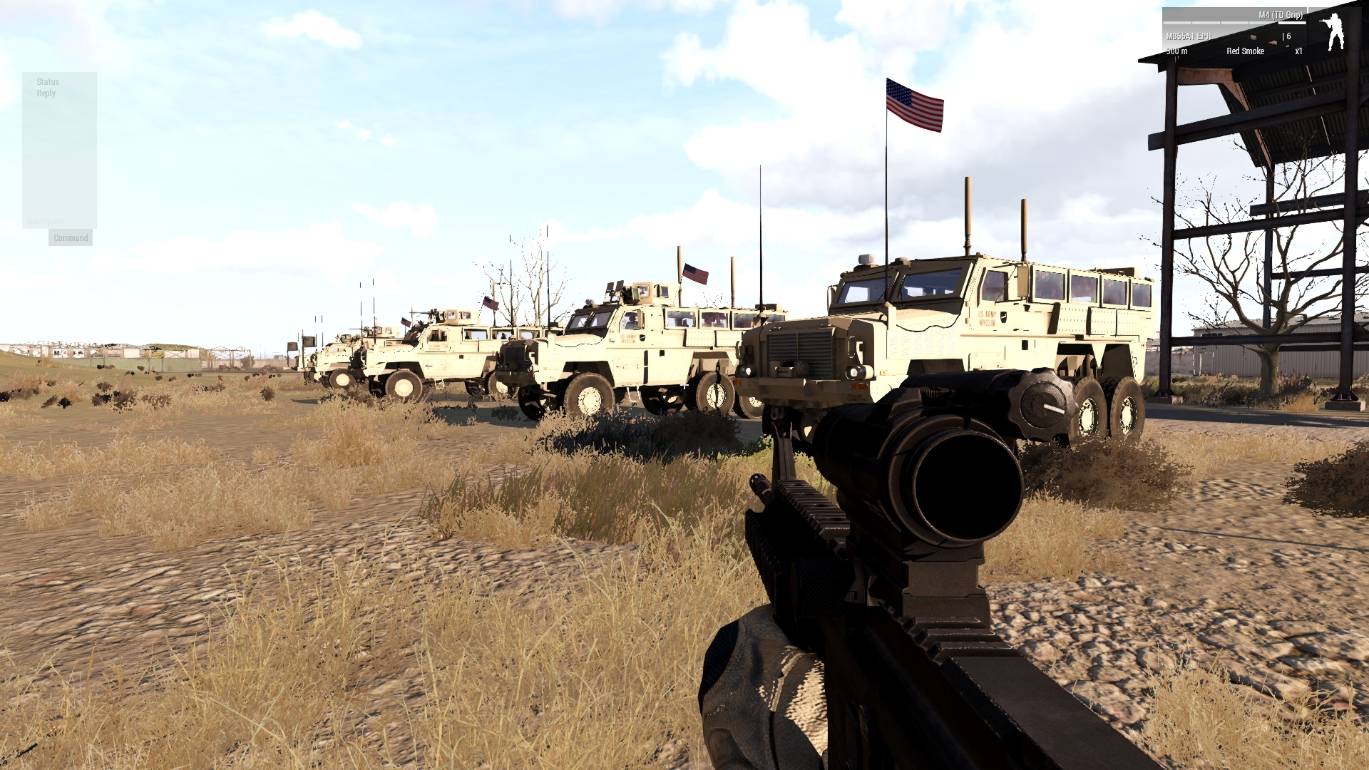 attach to arma 3 attach to arma 3