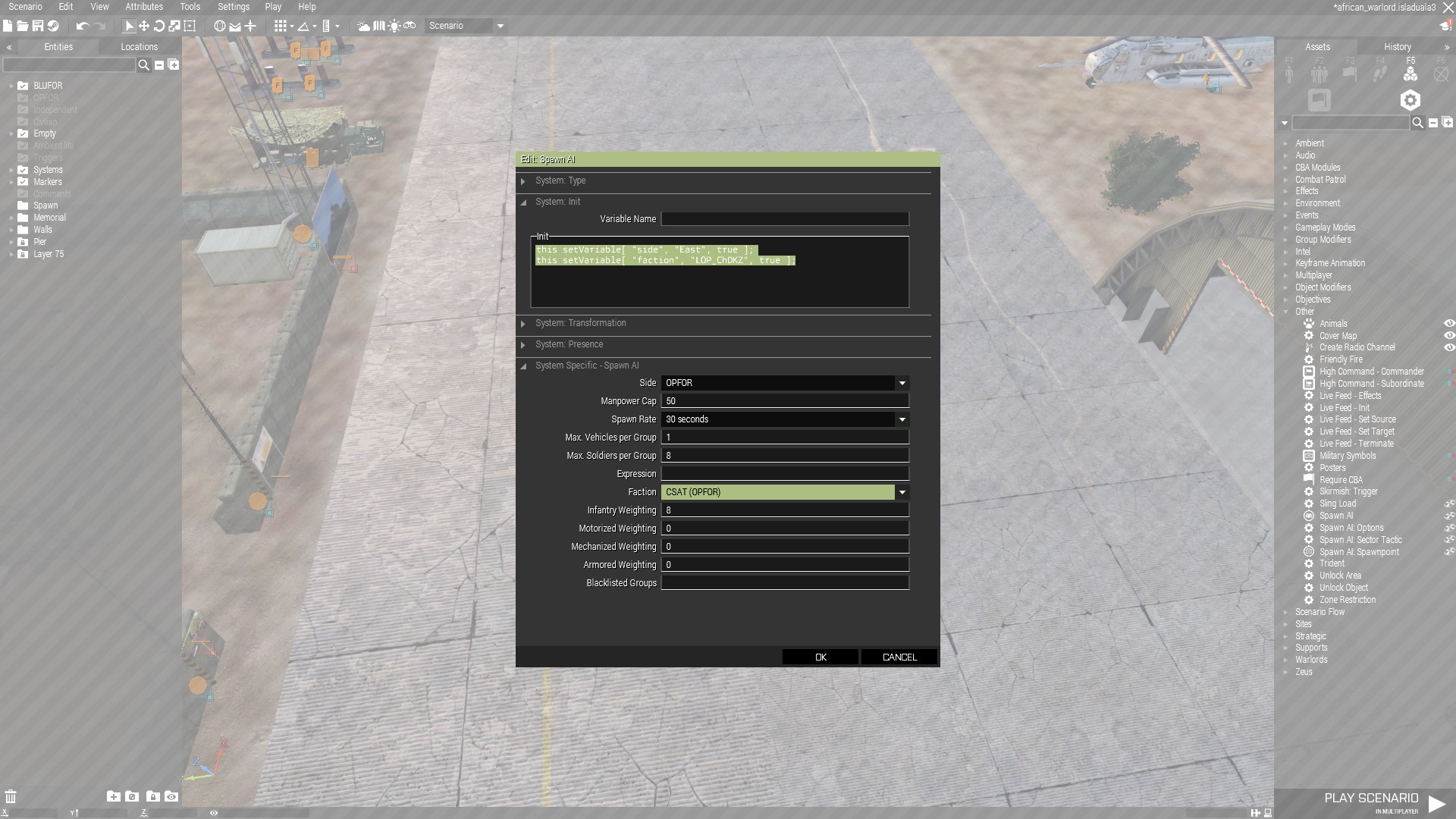 arma 3 spawn ai module