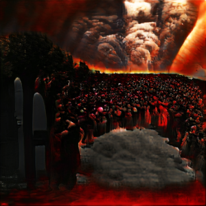 The end of days depiction.