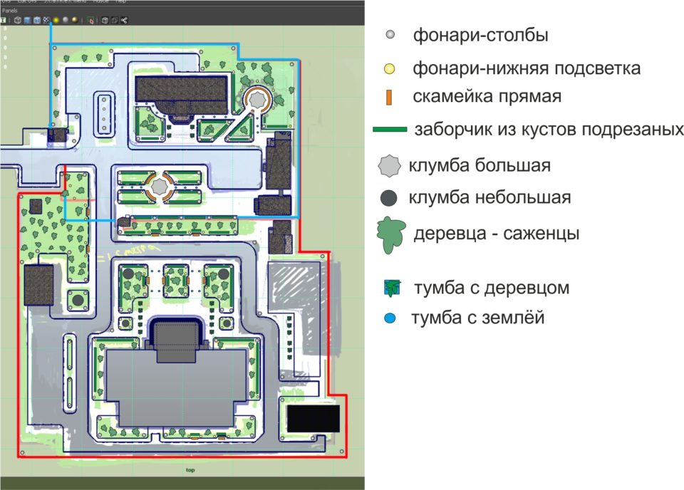 Stalker 2 2011 town plan.