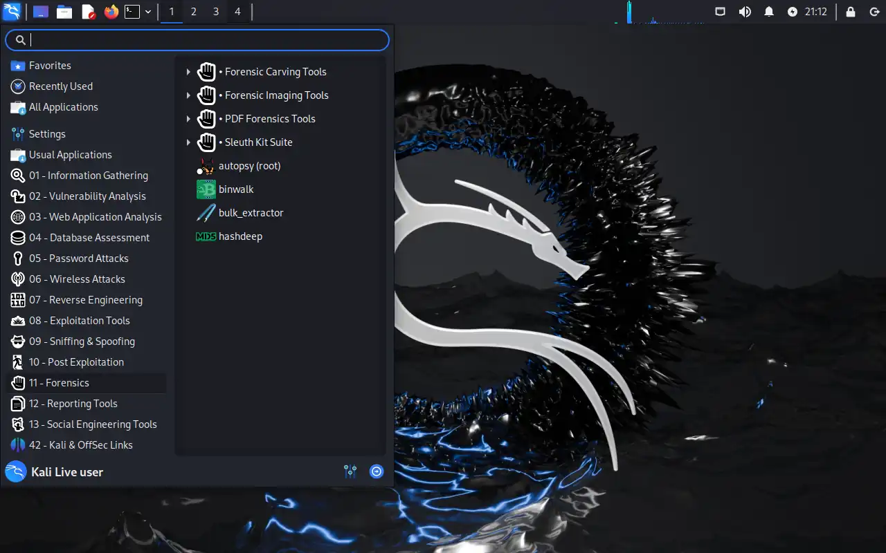 Kali Linux 2024 is now available. Download it now.